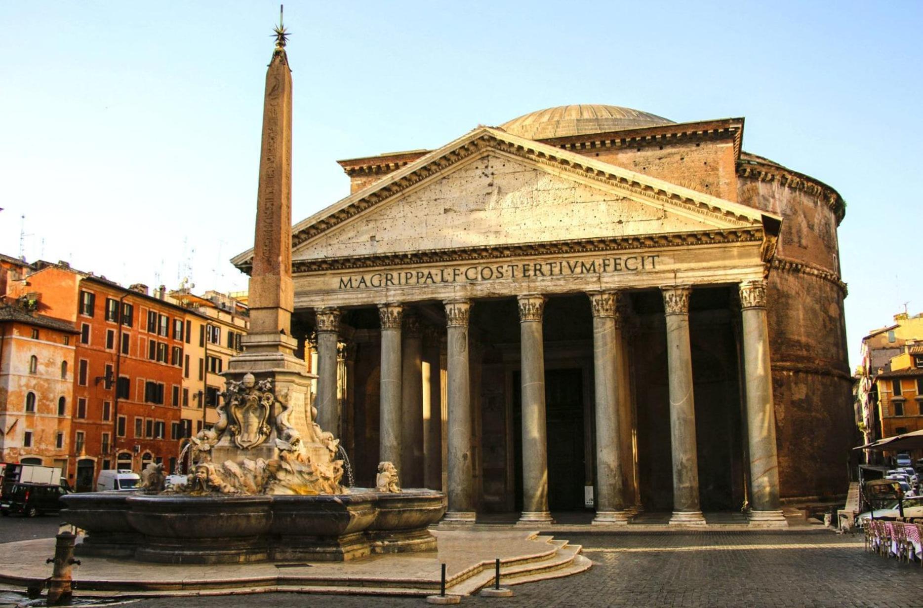Pantheon 15 Hotel Róma Kültér fotó